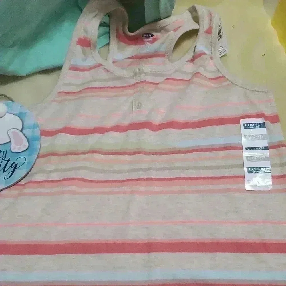 Pre-bundled Old Navy & Target Bundle of girl shirts